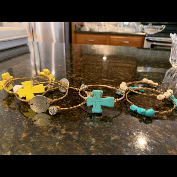 Stackable Bracelets - Picture 2 of 5